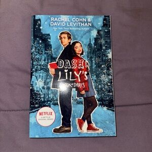Dash & Lily's Book of Dares Paperback